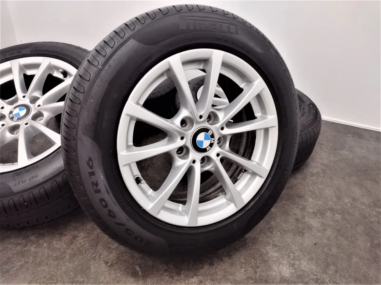 Billede 6 - 5x120 16" ET31 BMW Style-390 sommersæt