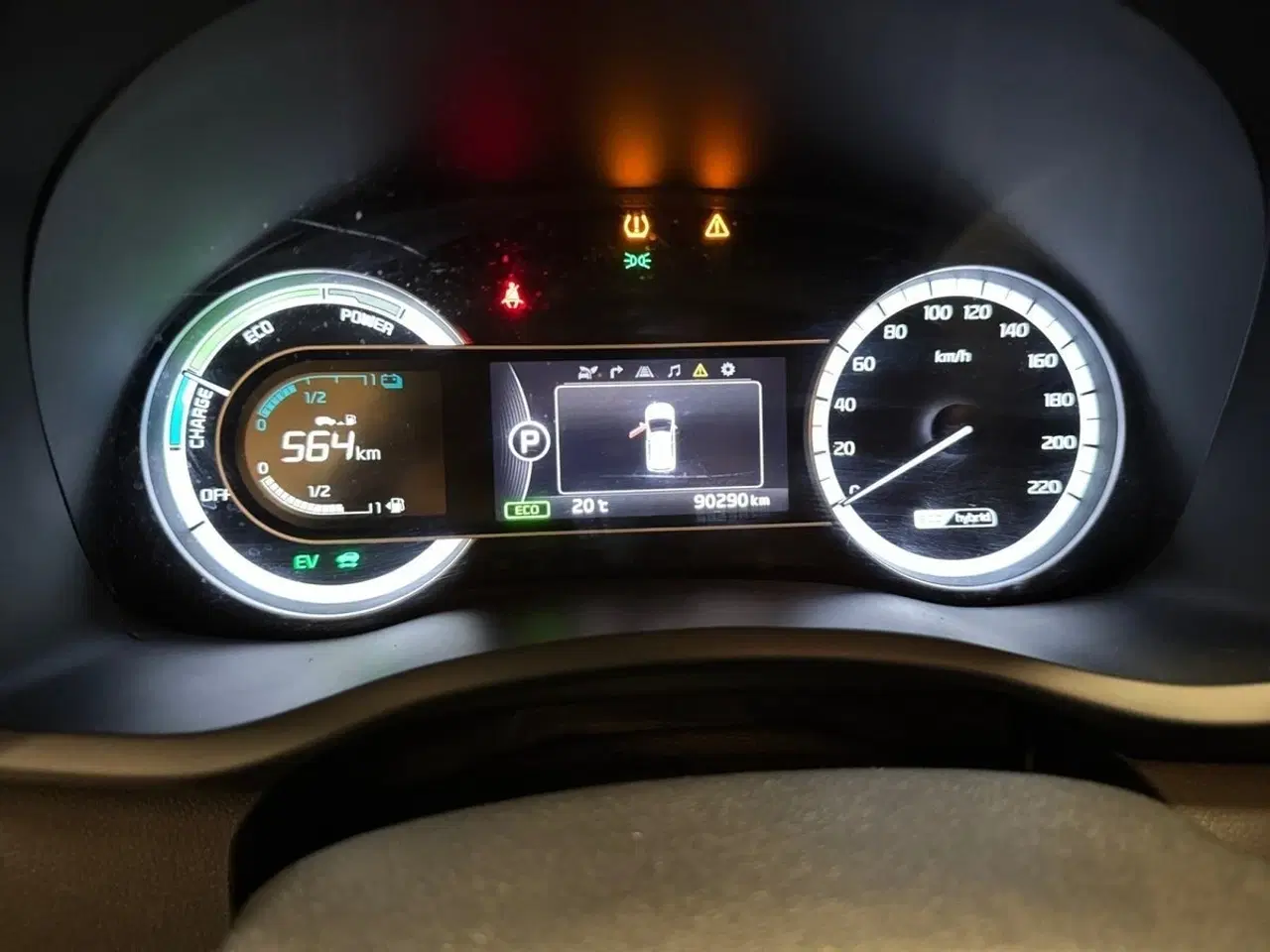 Billede 7 - Kia Niro 1,6 HEV Comfort DCT