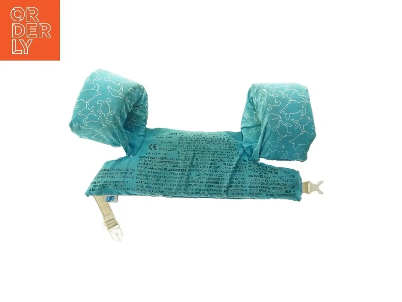 Billede 2 - Børne redningsvest fra Sen-Ylor (str. 15-30 kg 54 cm)