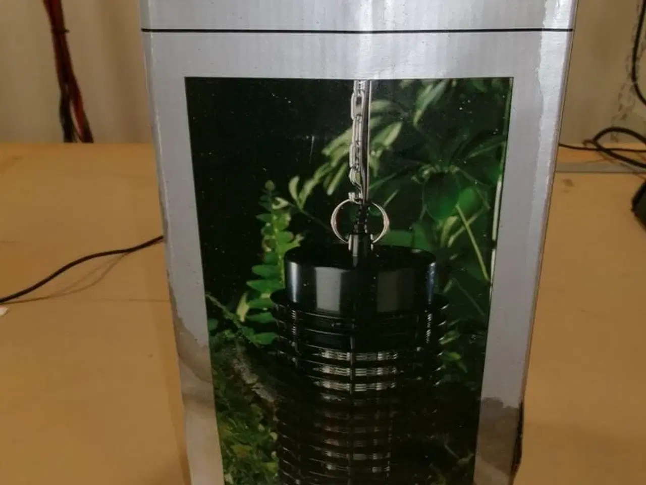 Billede 1 - Myggefanger ultraviolet lys IDE LINE