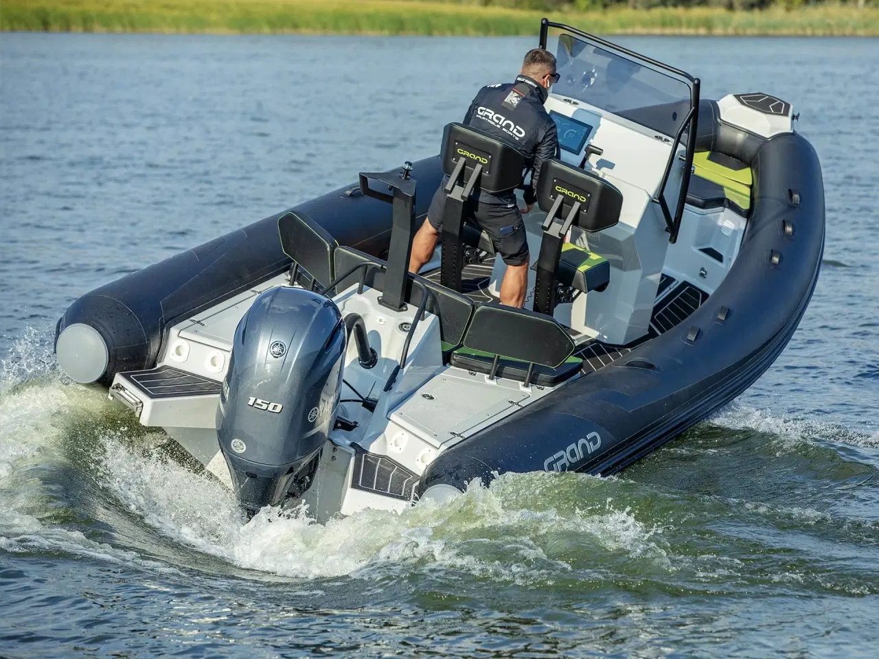 Billede 10 - Grand Drive 600 Active