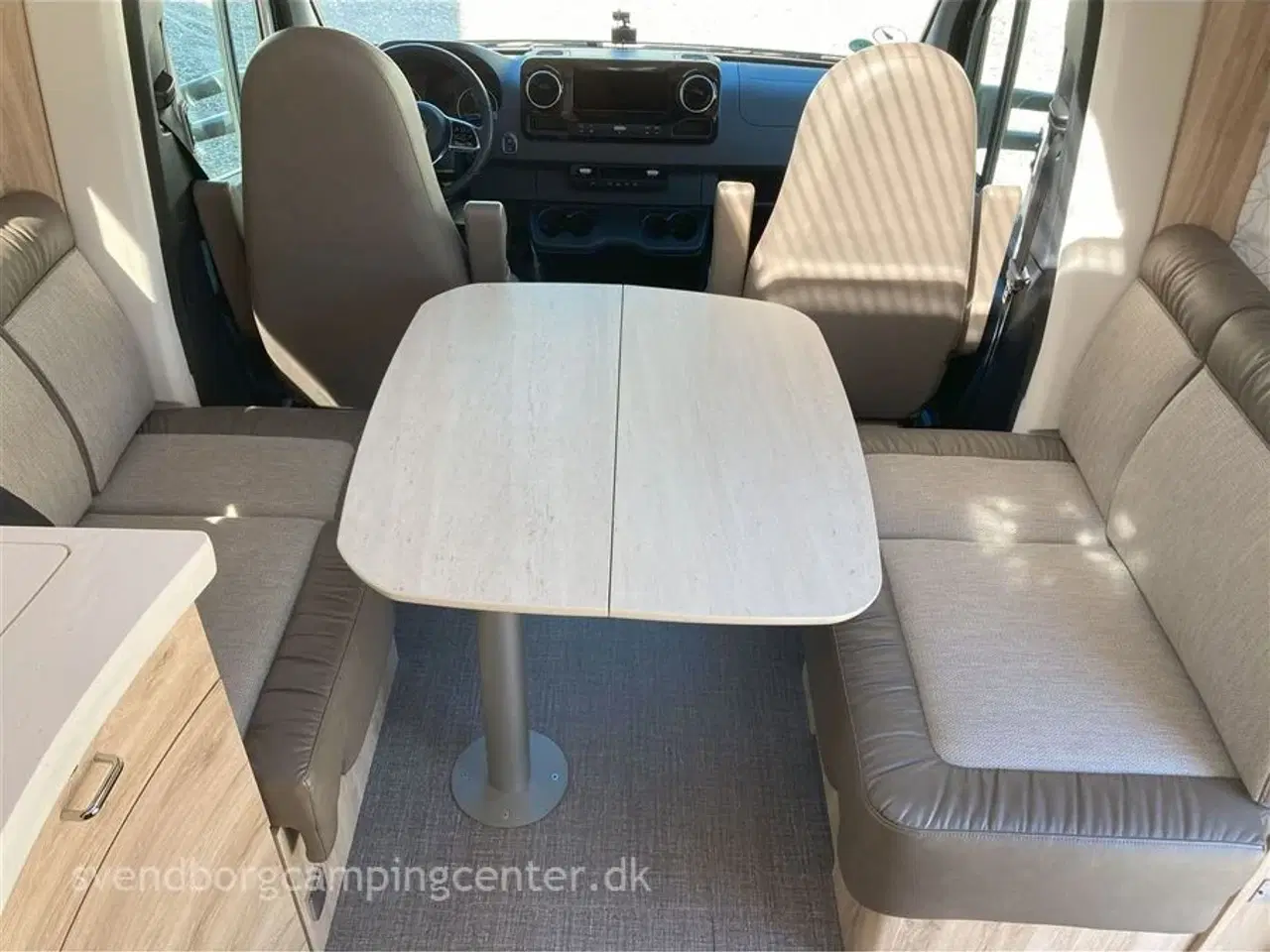 Billede 7 - 2023 - Eura Mobil Profilia   SE HER! Lige kommet ind.