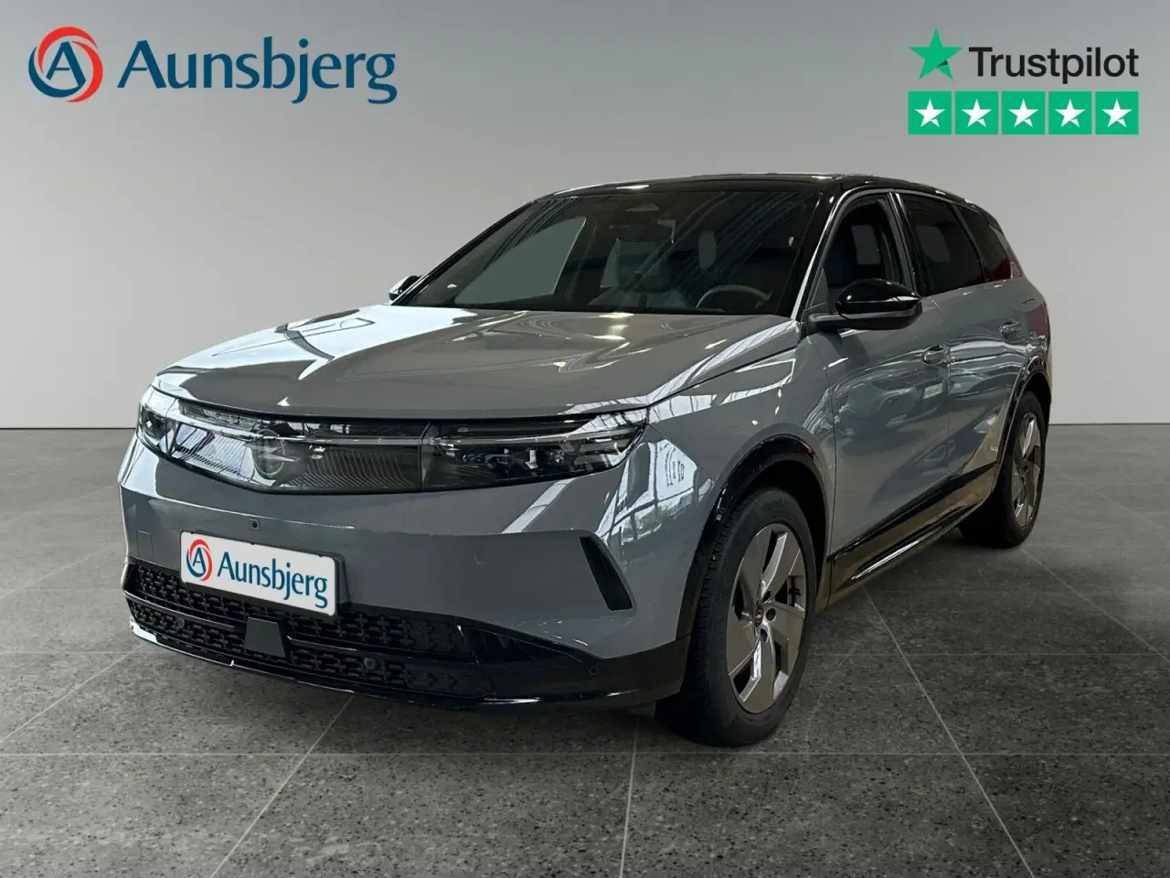 Billede 1 - Opel Grandland-e 73 GS