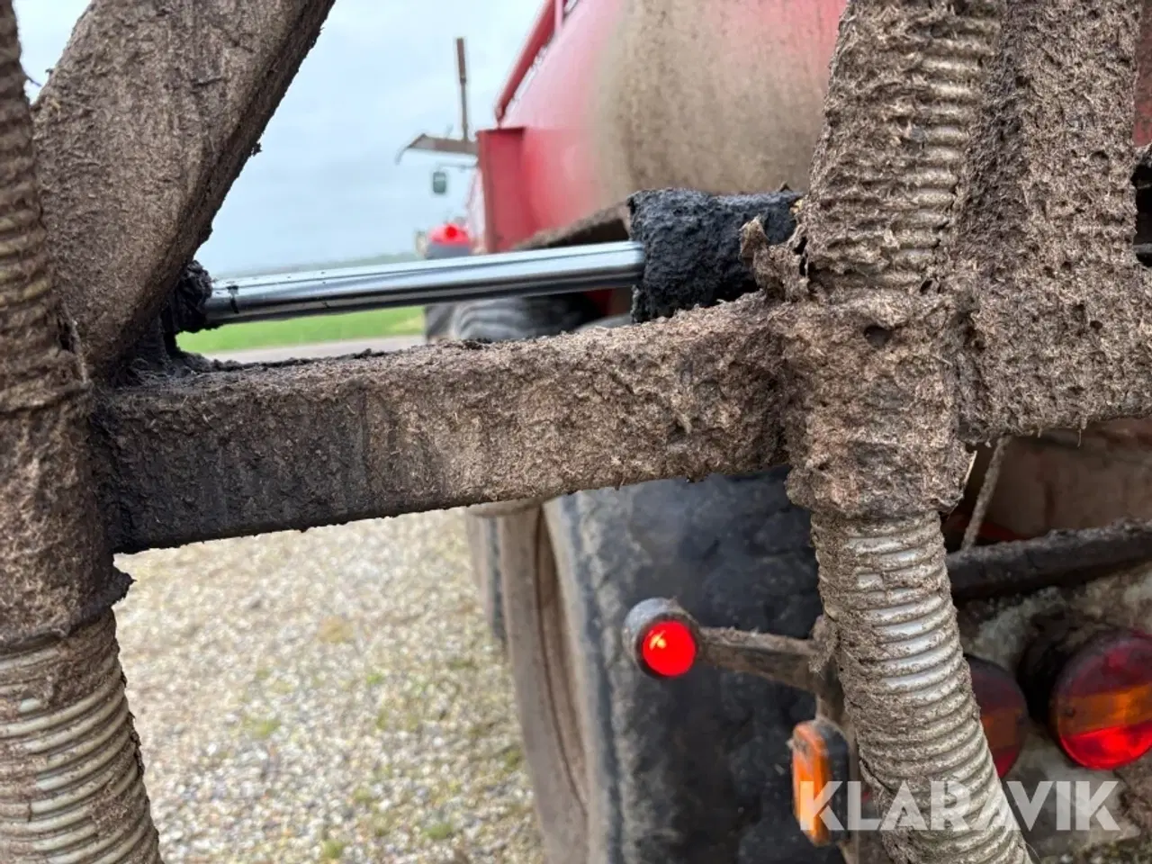 Billede 10 - Gyllebom Samson 16 meter