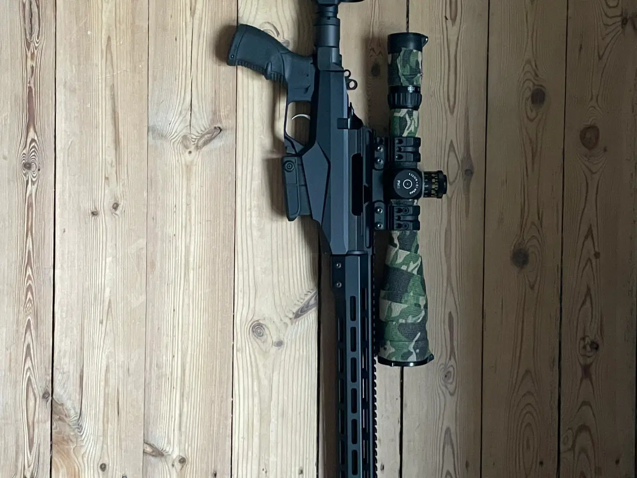 Billede 3 - Tikka tacA1 6,5 creedmoor