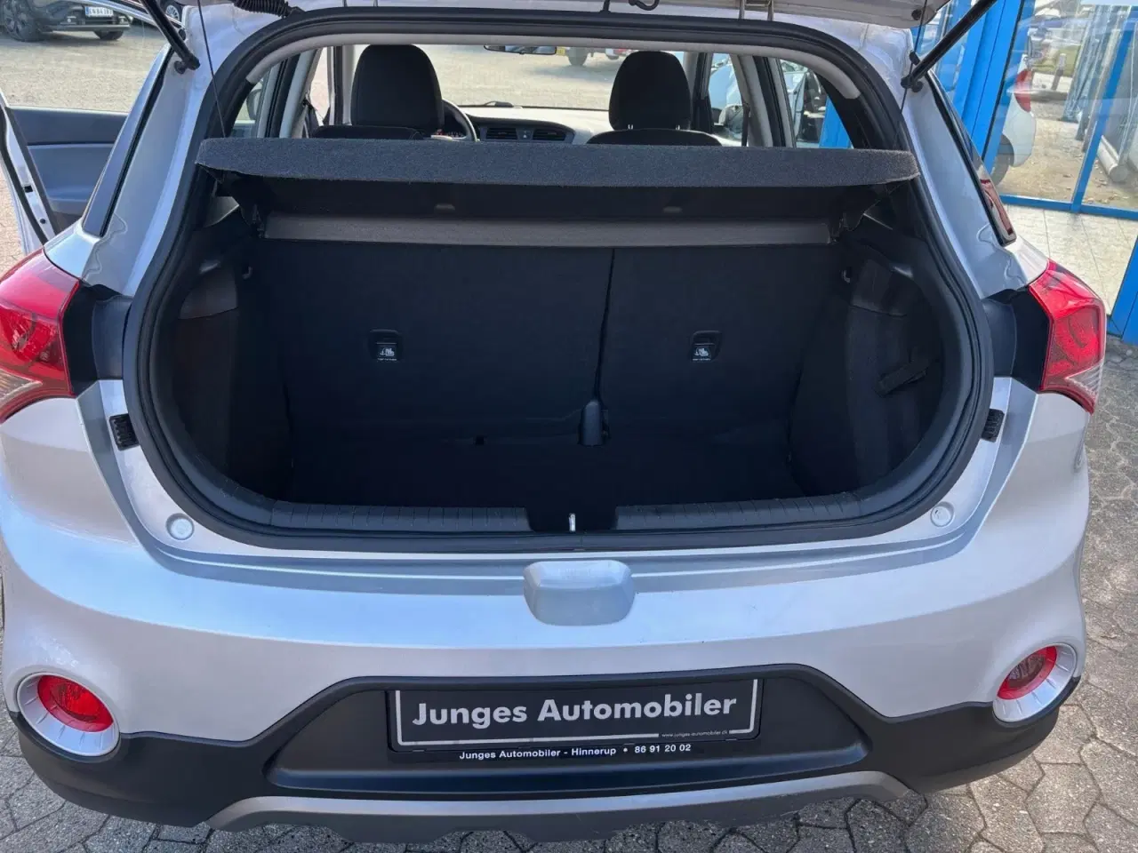 Billede 10 - Hyundai i20 Active Cross 1,0 T-GDi Life+