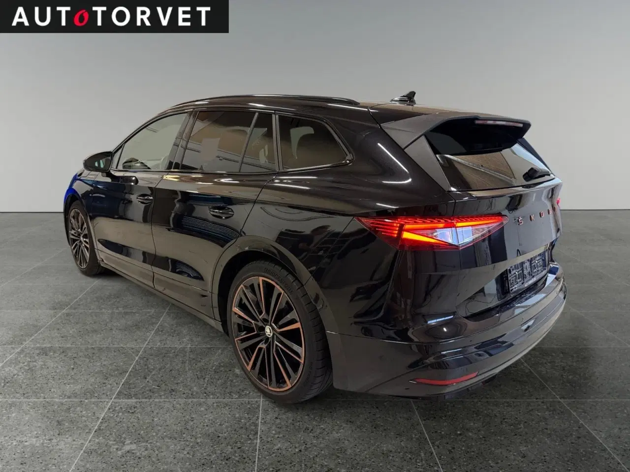 Billede 4 - Skoda Enyaq 80 iV Founders Edition