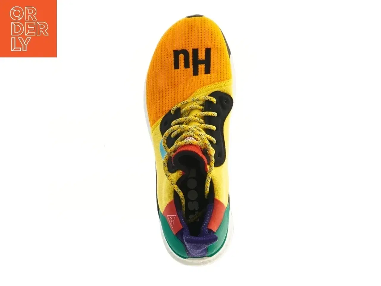 Billede 2 - Adidas Pharrell x Solar Hu Glide “Bold Gold” (str. 45 )