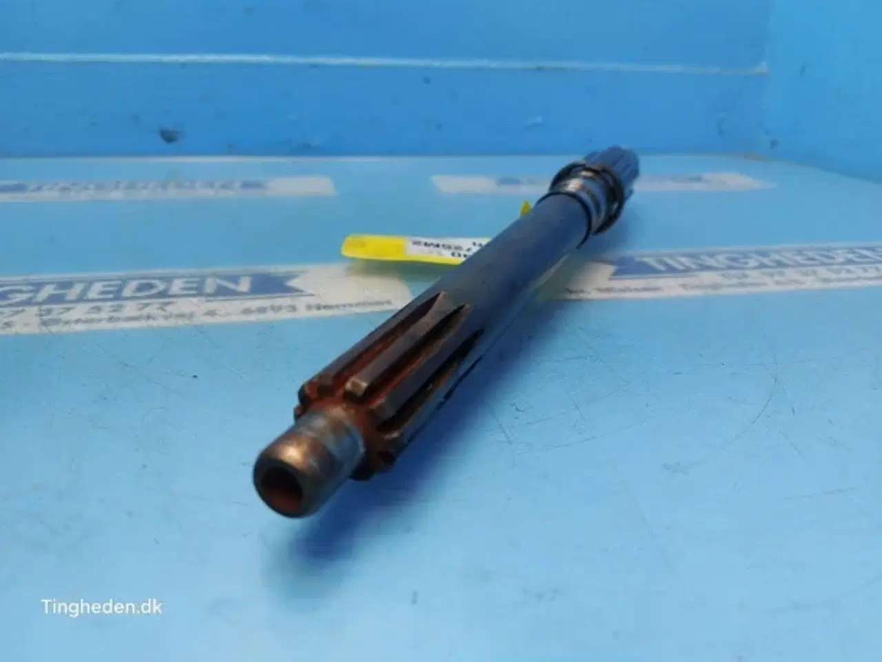 Billede 3 - Massey Ferguson 690 Aksel 1677725M2