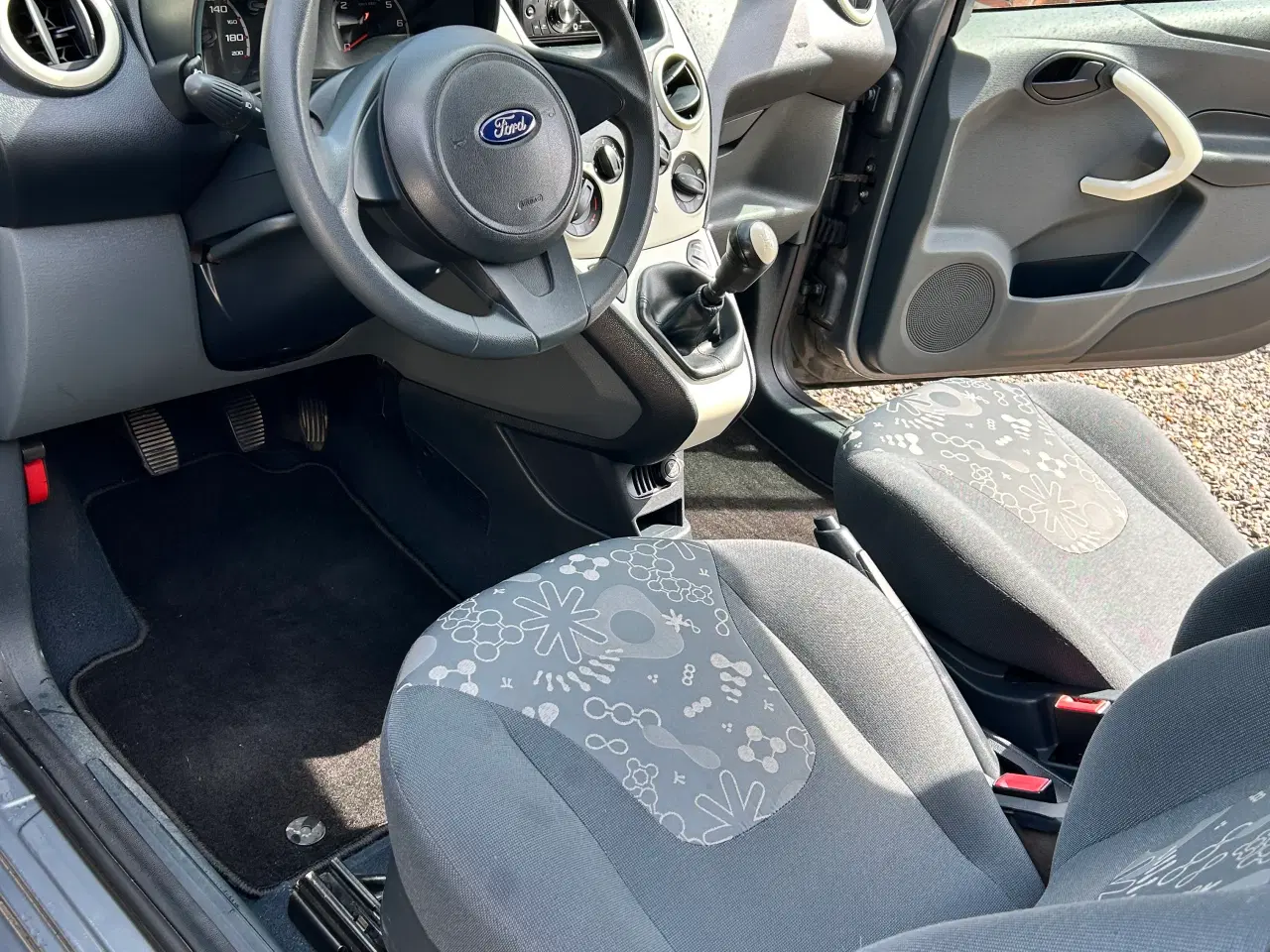 Billede 3 - Ford KA 1,2 (69 hk) 2013 model