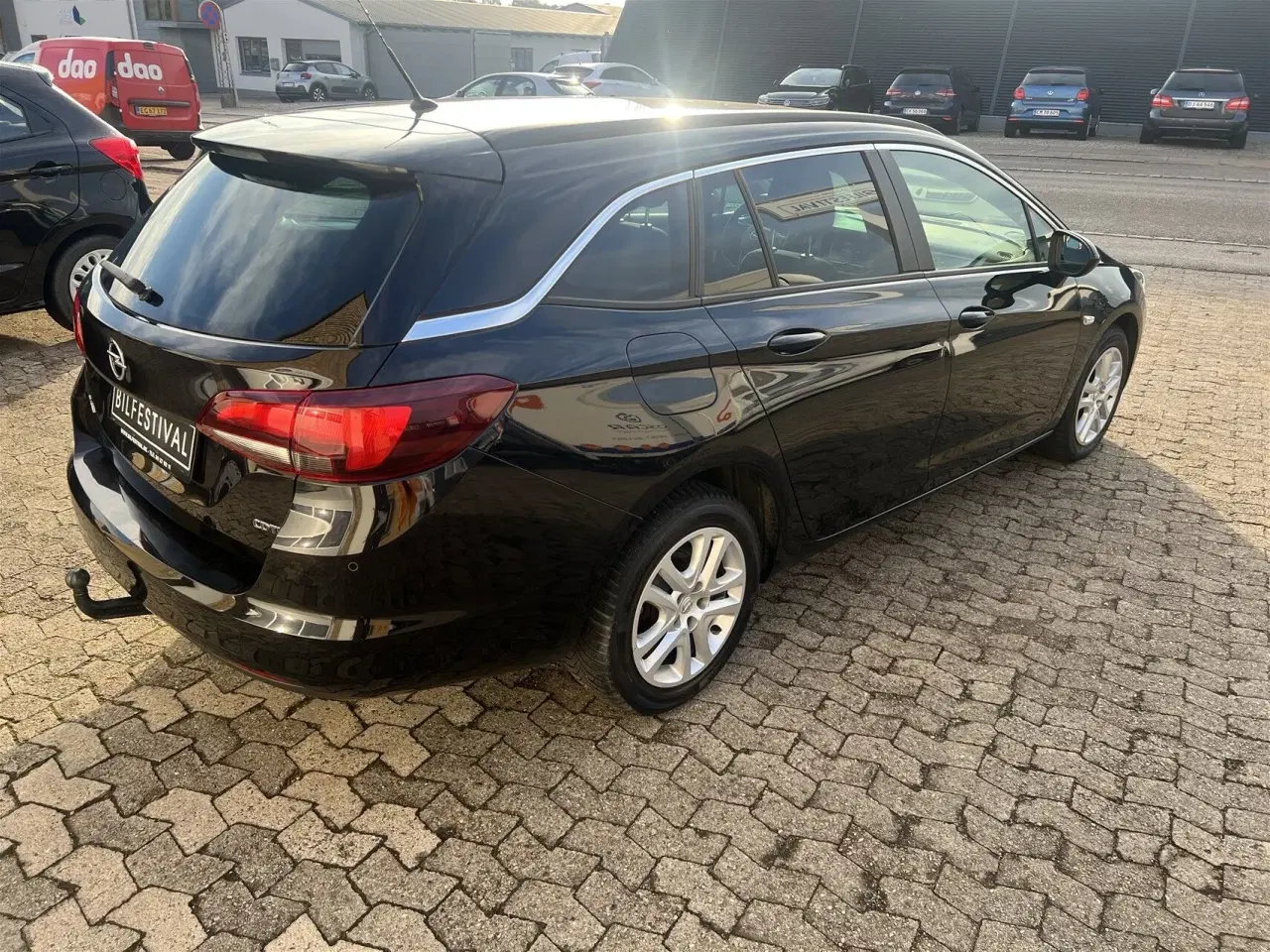 Billede 2 - Opel Astra Sports Tourer 1,6 CDTI Enjoy 136HK Stc 6g