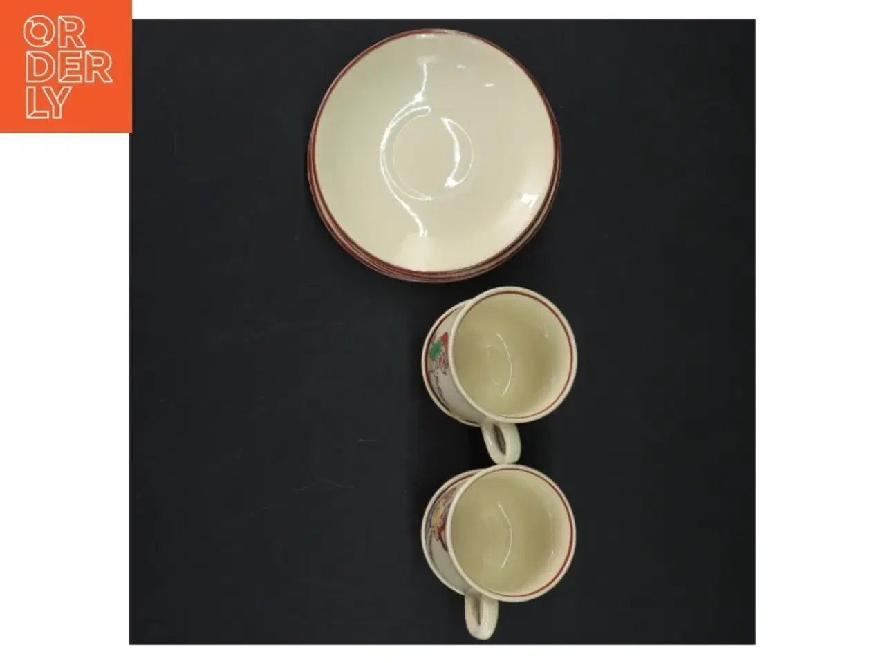 Billede 7 - "sju dv&#228;rgar" porcelæn fra Rrstrand