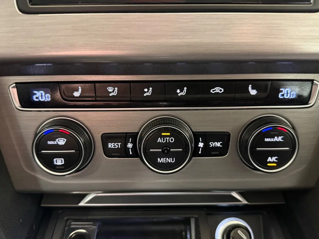 Billede 18 - VW Passat 1,4 TSi 150 Trendline