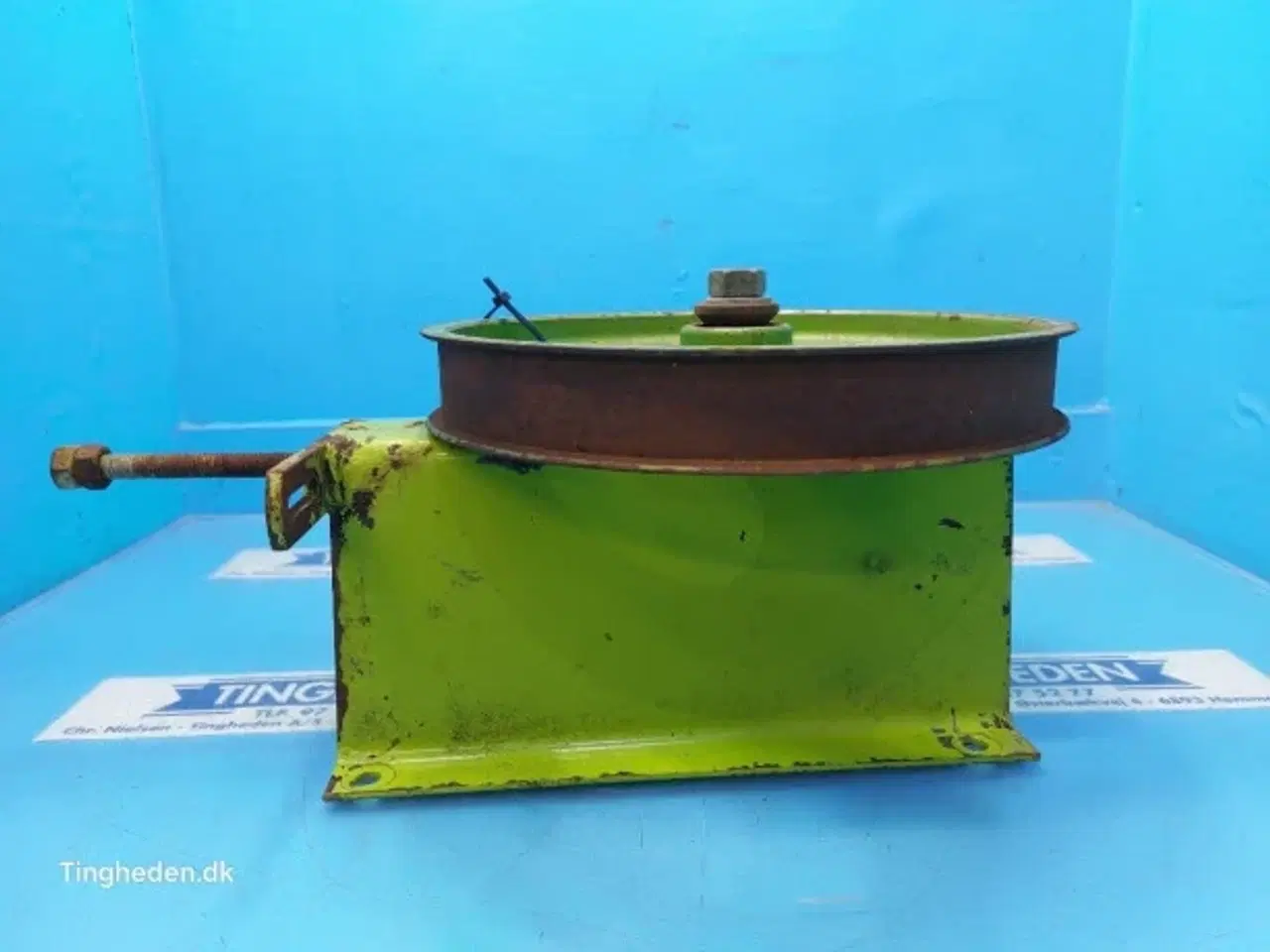 Billede 9 - Claas Dominator 76 Remskive 0006535901