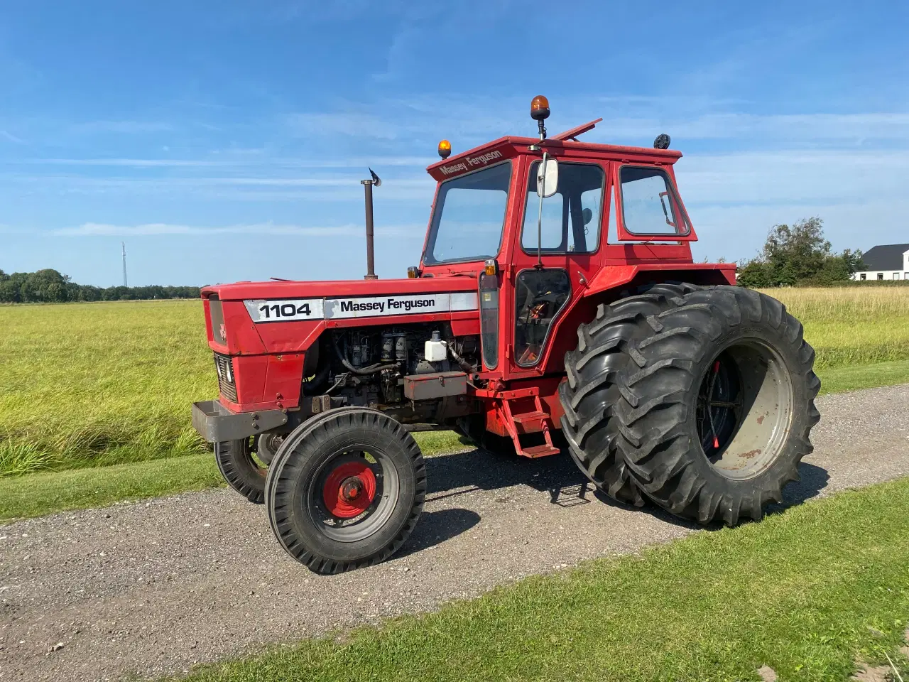 Billede 1 - Massey Ferguson 1104