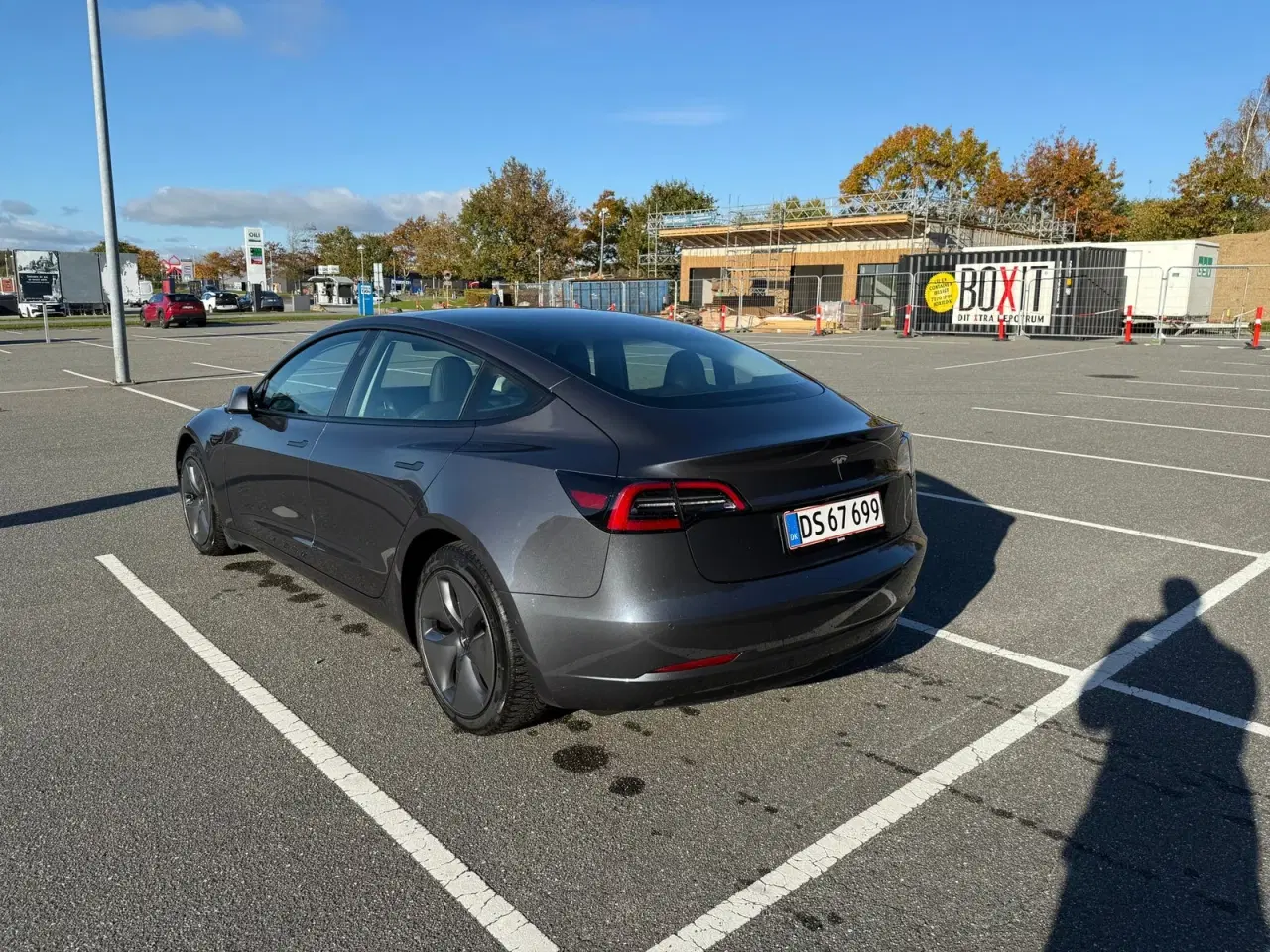 Billede 7 - Tesla Model 3  RWD