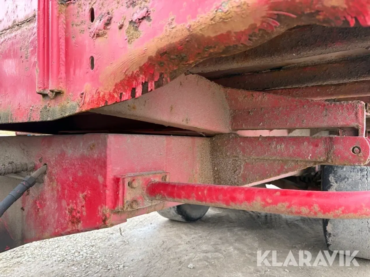 Billede 11 - Tipvogn 16t TIM