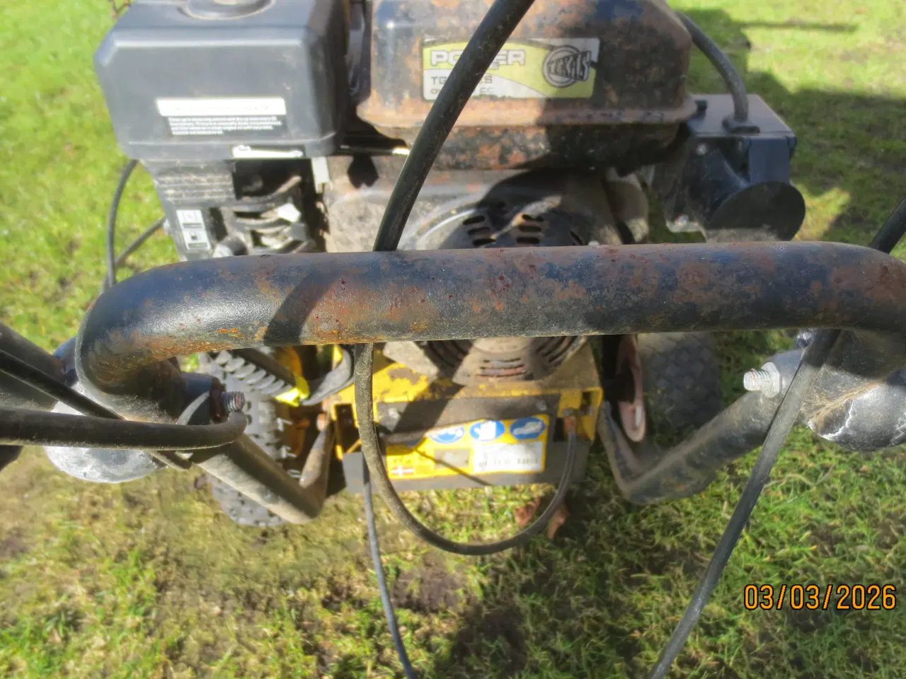 Billede 7 - 1 stk Texas Handy Sweep 600