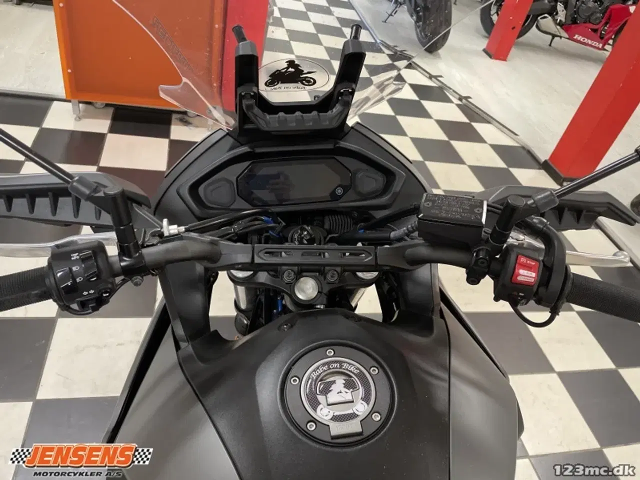 Billede 9 - Yamaha Tracer 7