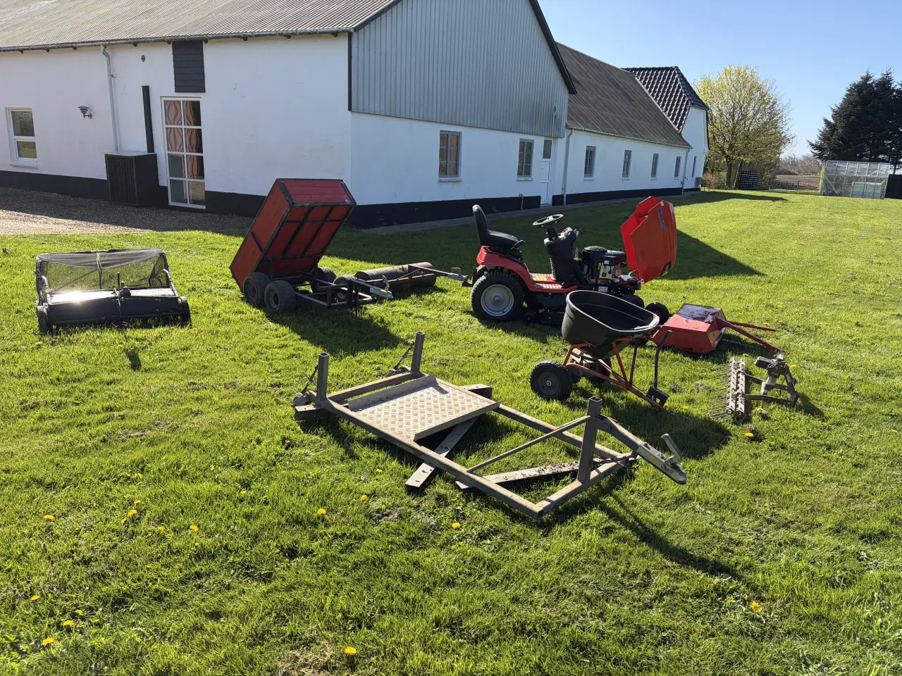 Billede 3 - Simplicity pro. 24 hk