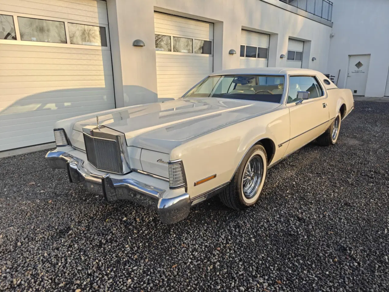 Billede 1 - Lincoln Continental Coupe