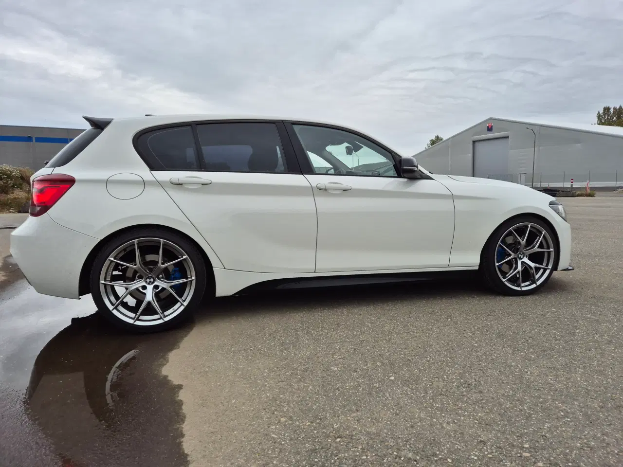 Billede 4 - Bmw f20 120d 