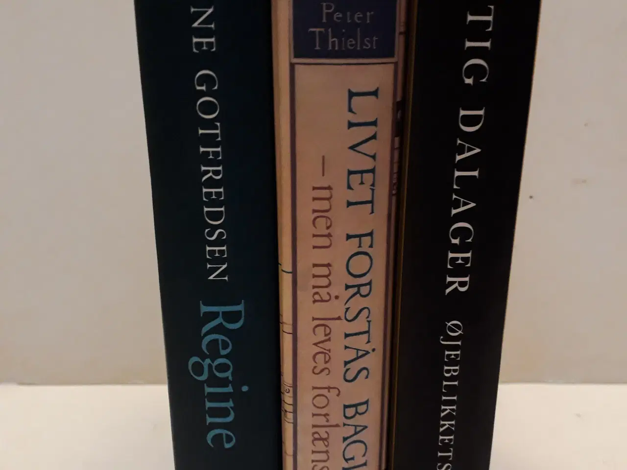 Billede 3 - 3 Bøger om Kierkegaards Liv