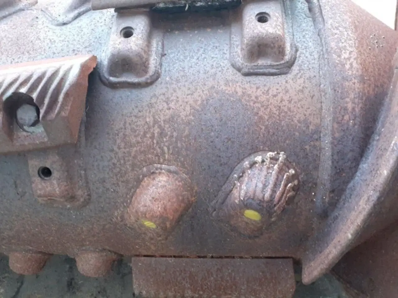 Billede 8 - New Holland CR9090 R. Rotor 87474850