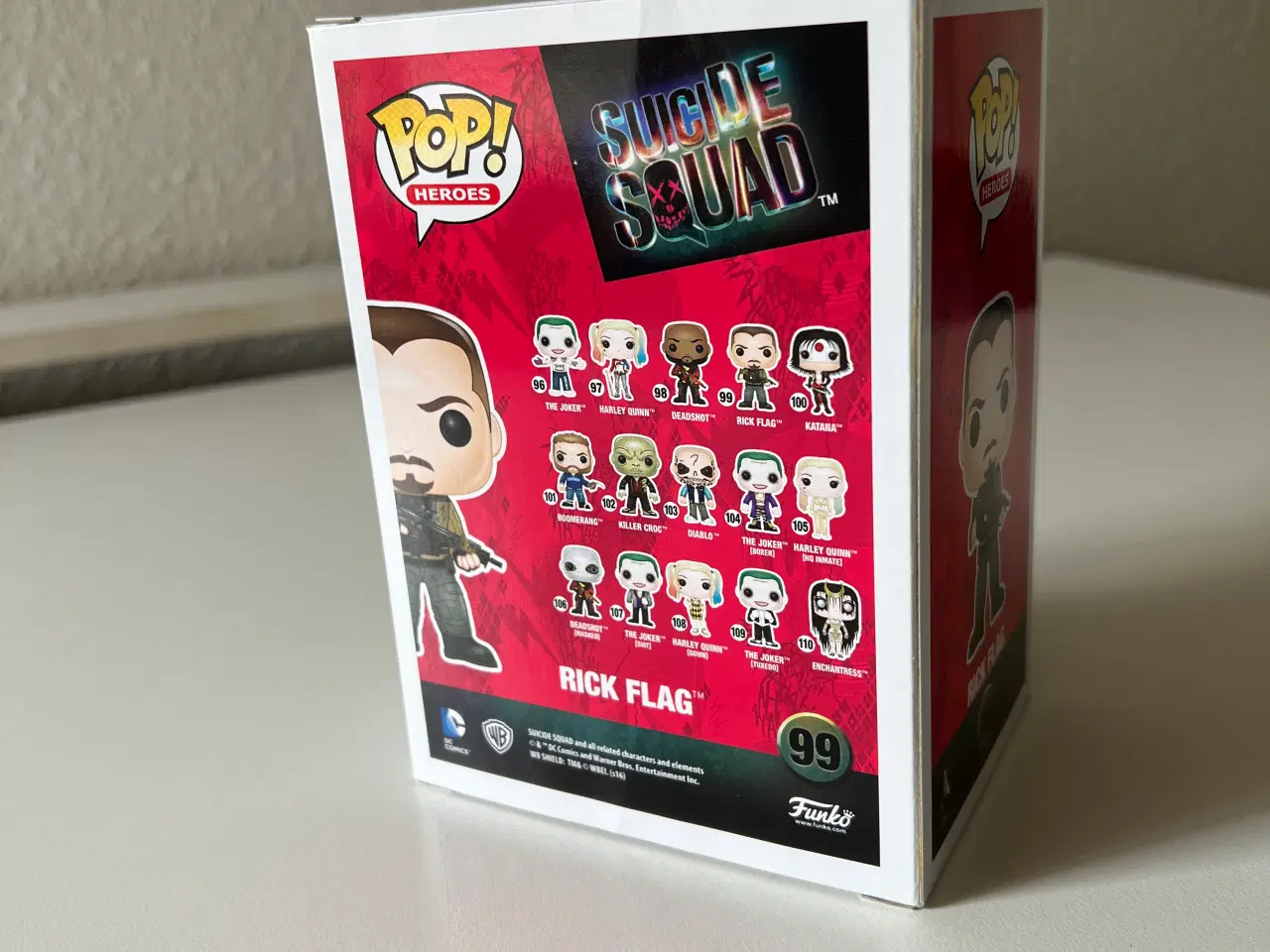 Billede 12 - Funko Pop! Suicide Squad #96 #99 #100 #101 #102