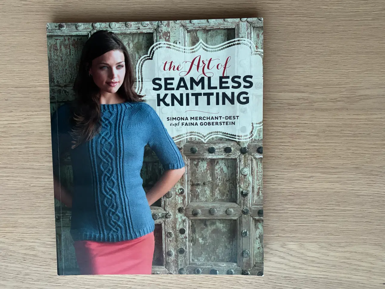 Billede 1 - The Art of SEAMLESS KNITTING