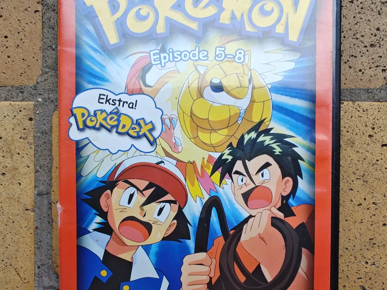 Billede 1 - Pokemon Episode 5-8 DVD - Dansk