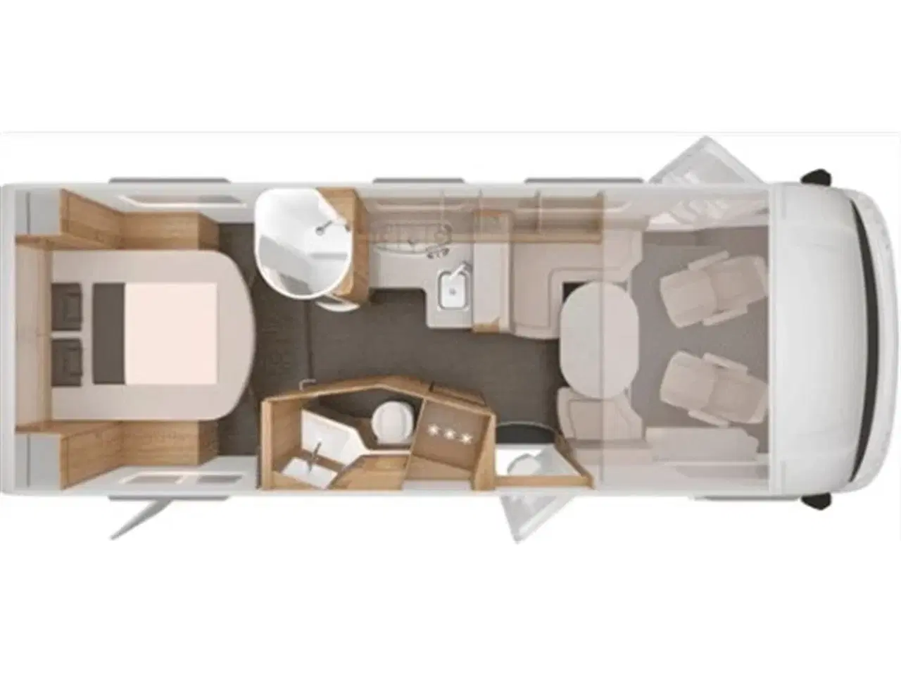 Billede 6 - 2018 - Knaus Sky I 700 LX   Knaus Sky I 700 LX model 2018 - kan nu ses hos Camping-Specialisten.dk