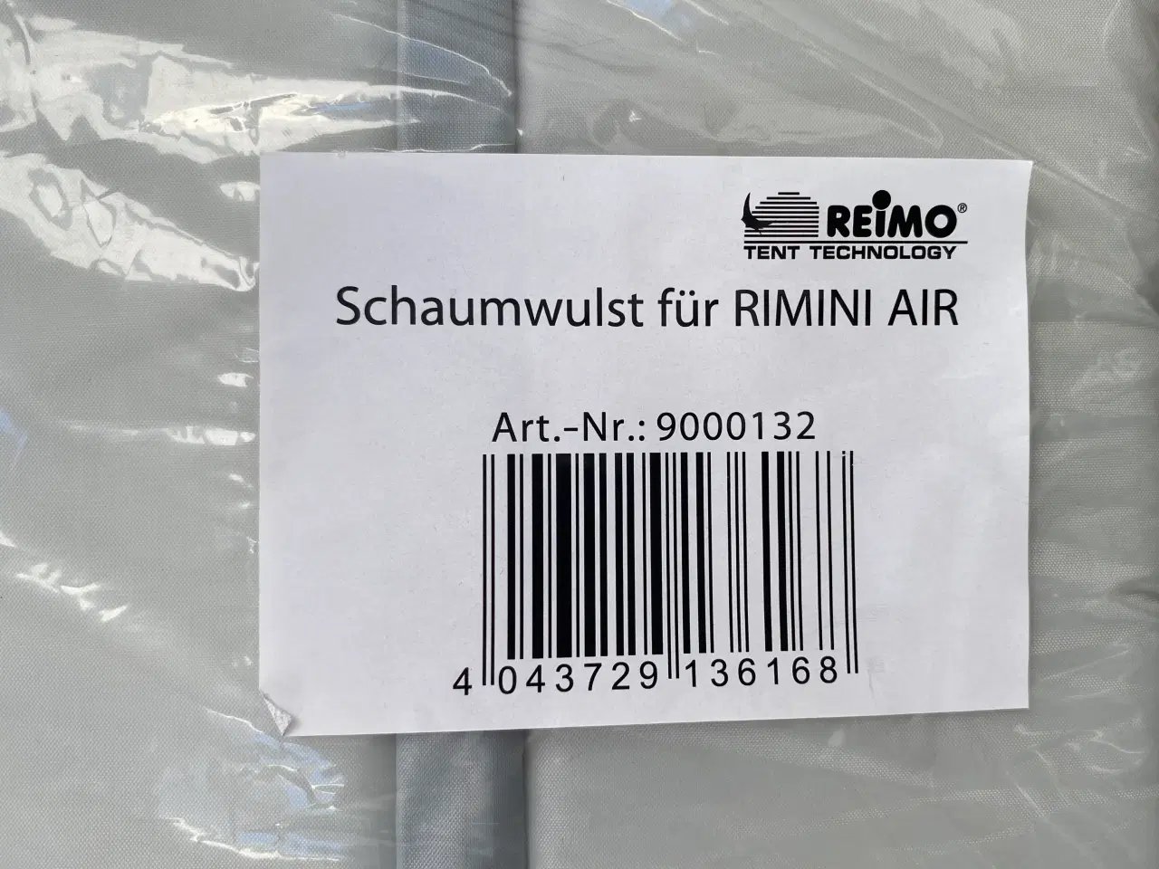 Billede 8 - Reimo Tent One Bean Air 325 luftfortelt