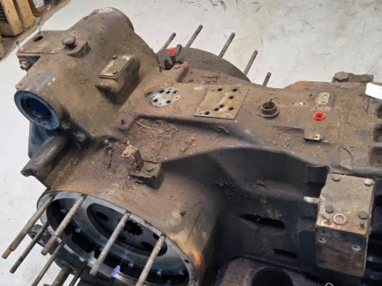 Billede 10 - New Holland T7.315 Bagtøj 48026317