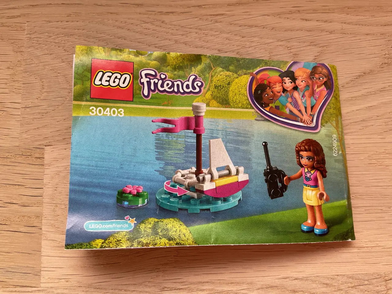 Billede 3 - Lego friends 30403