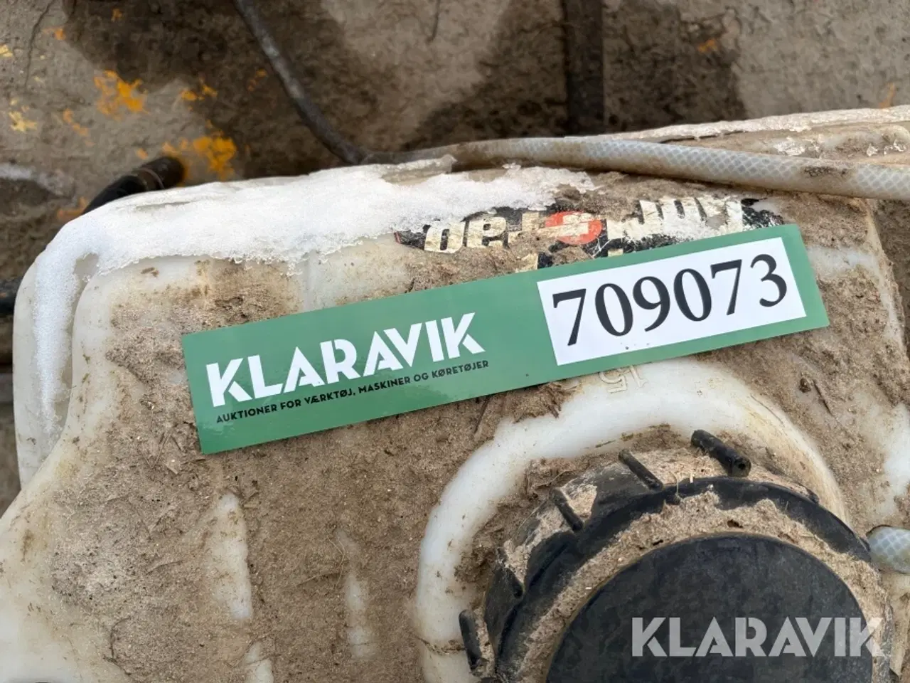 Billede 12 - Fejekost