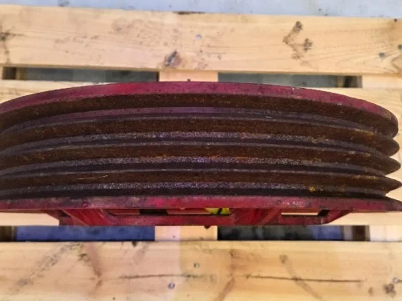 Billede 7 - Case 2388 Remskive 388395A1