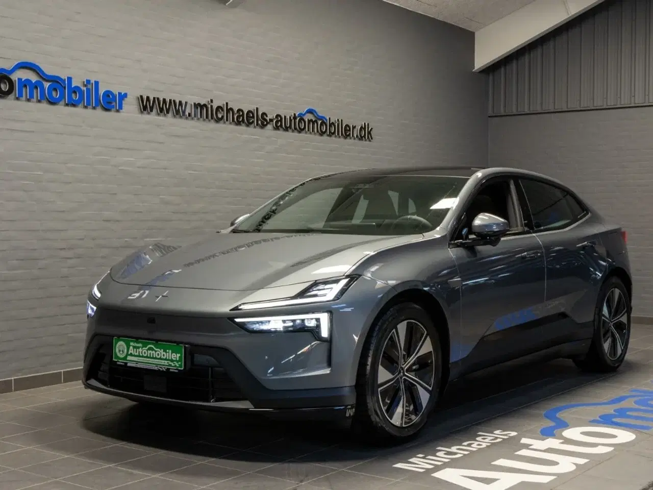 Billede 1 - Polestar 4  Long Range