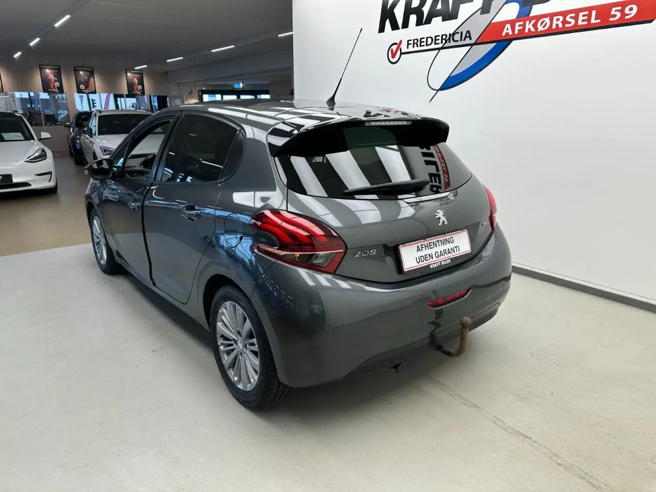 Billede 3 - Peugeot 208 1,6 BlueHDi 100 Active