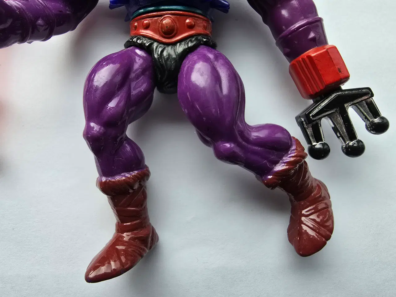 Billede 4 - MOTU Spikor Masters of the universe figur