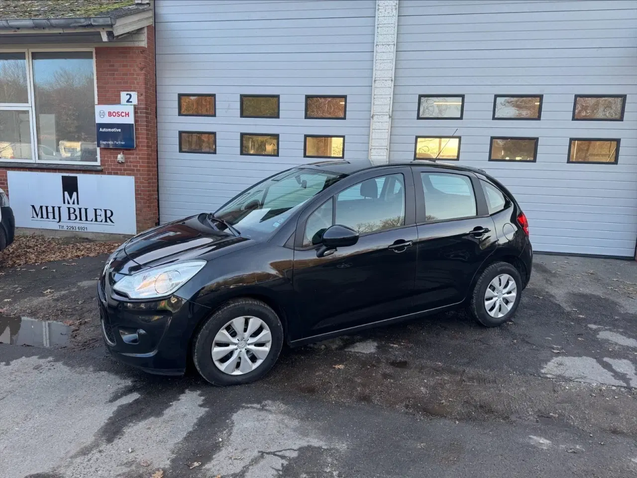 Billede 2 - Citroën C3 1,4 HDi Attraction