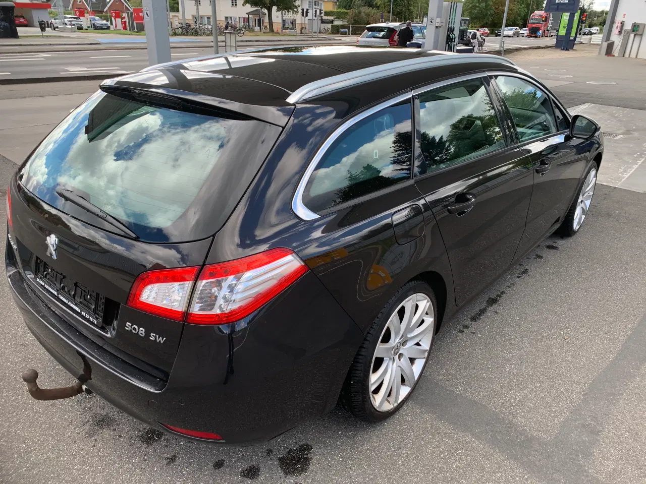 Billede 5 - 0.- Kr. i Udbetaling Peugeot 508 1,6 St.Car. Aut.