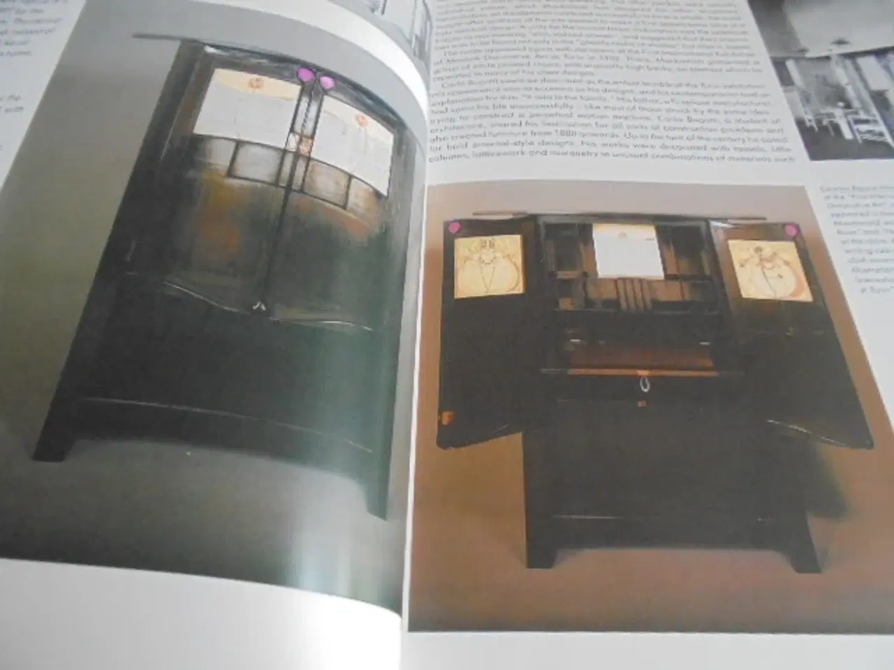 Billede 5 - Twentieth-Century Furniture Design – se fotos/omta