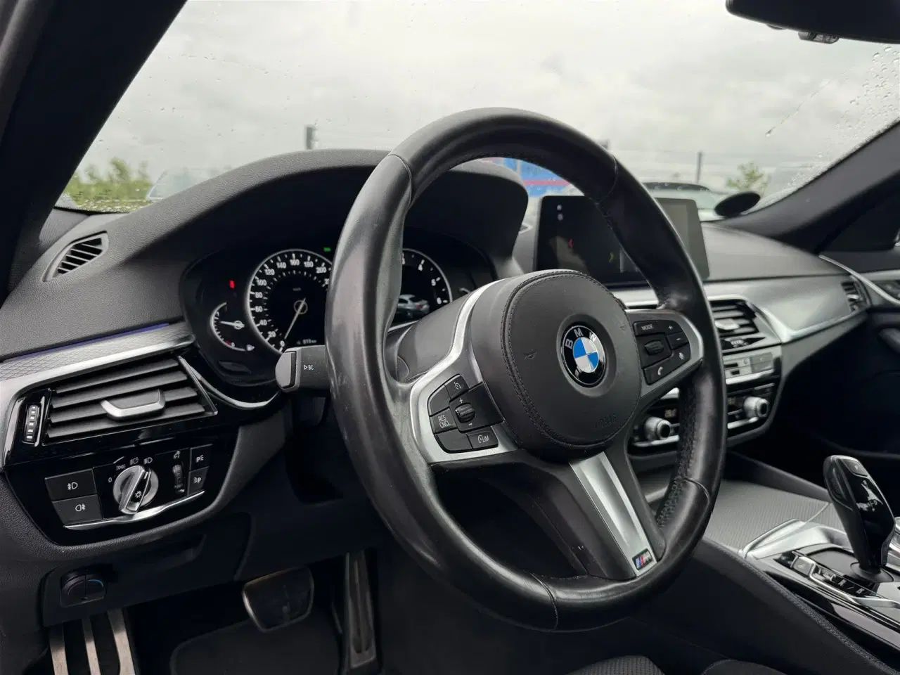 Billede 7 - BMW 530i 2,0 Steptronic 252HK 8g Aut.