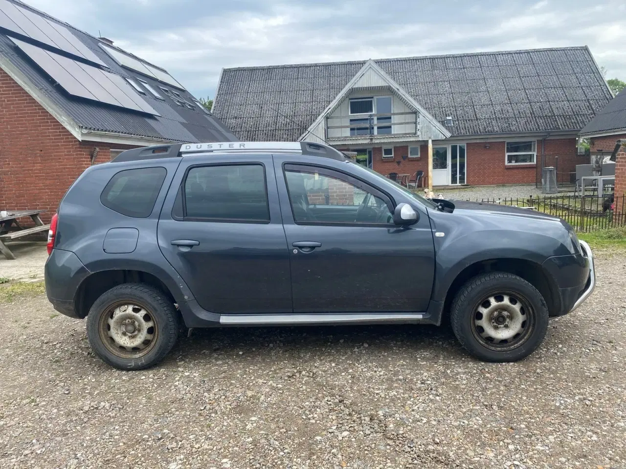 Billede 4 - Dacia Duster 1,5 dCi 109 Laureate