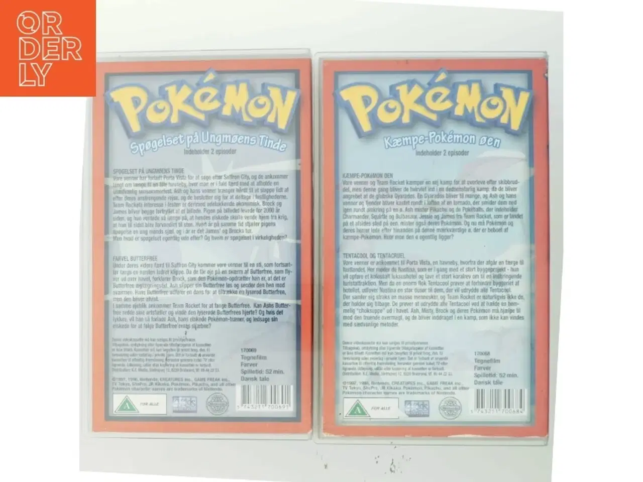 Billede 3 - Pokémon (VHS)