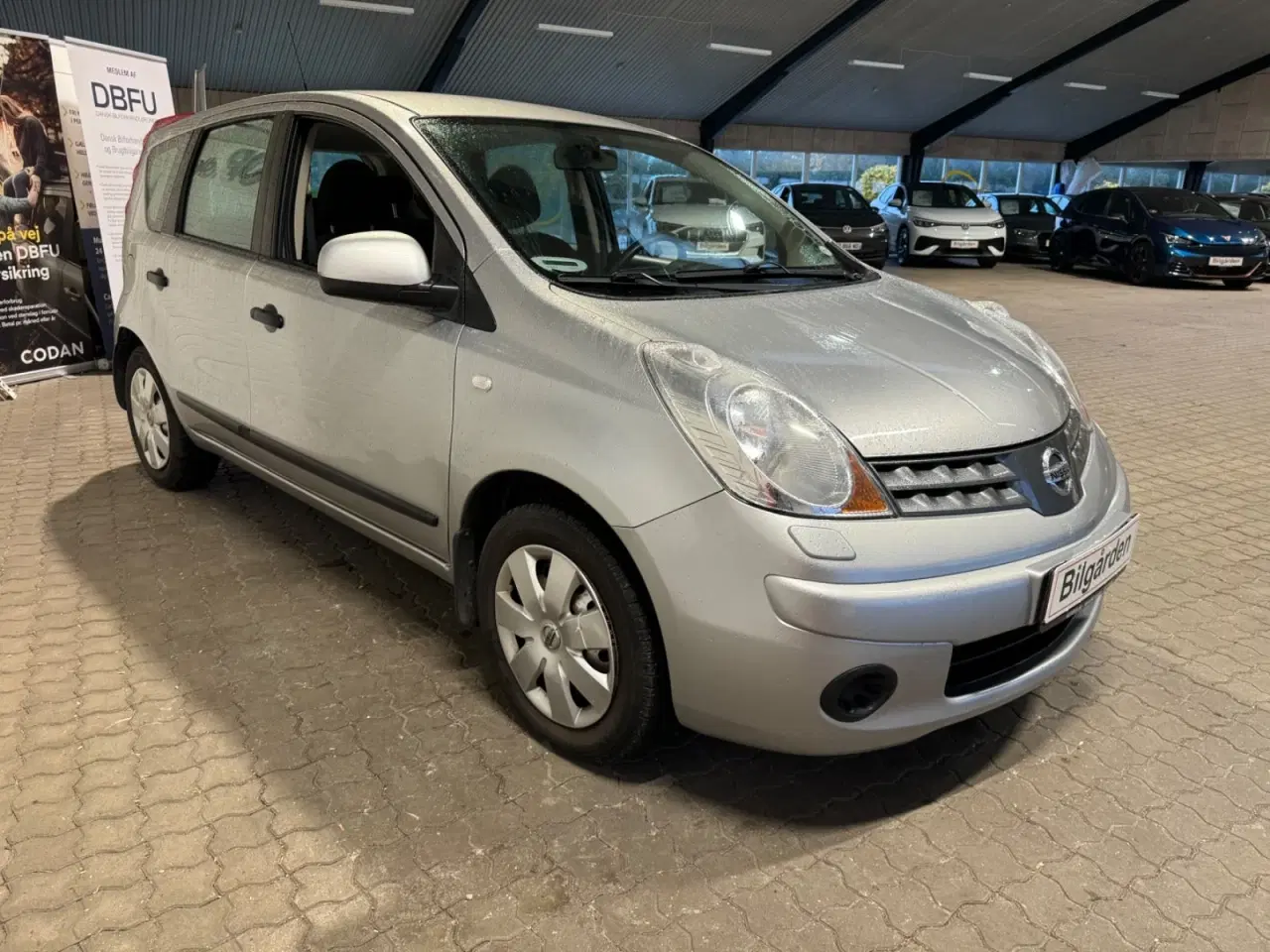 Billede 4 - Nissan Note 1,4 Visia