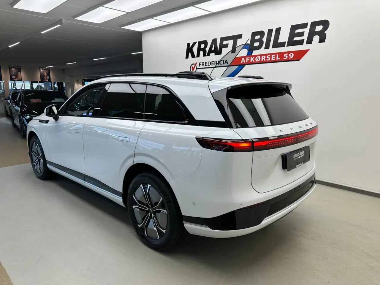 Billede 3 - Xpeng G9 Standard Range