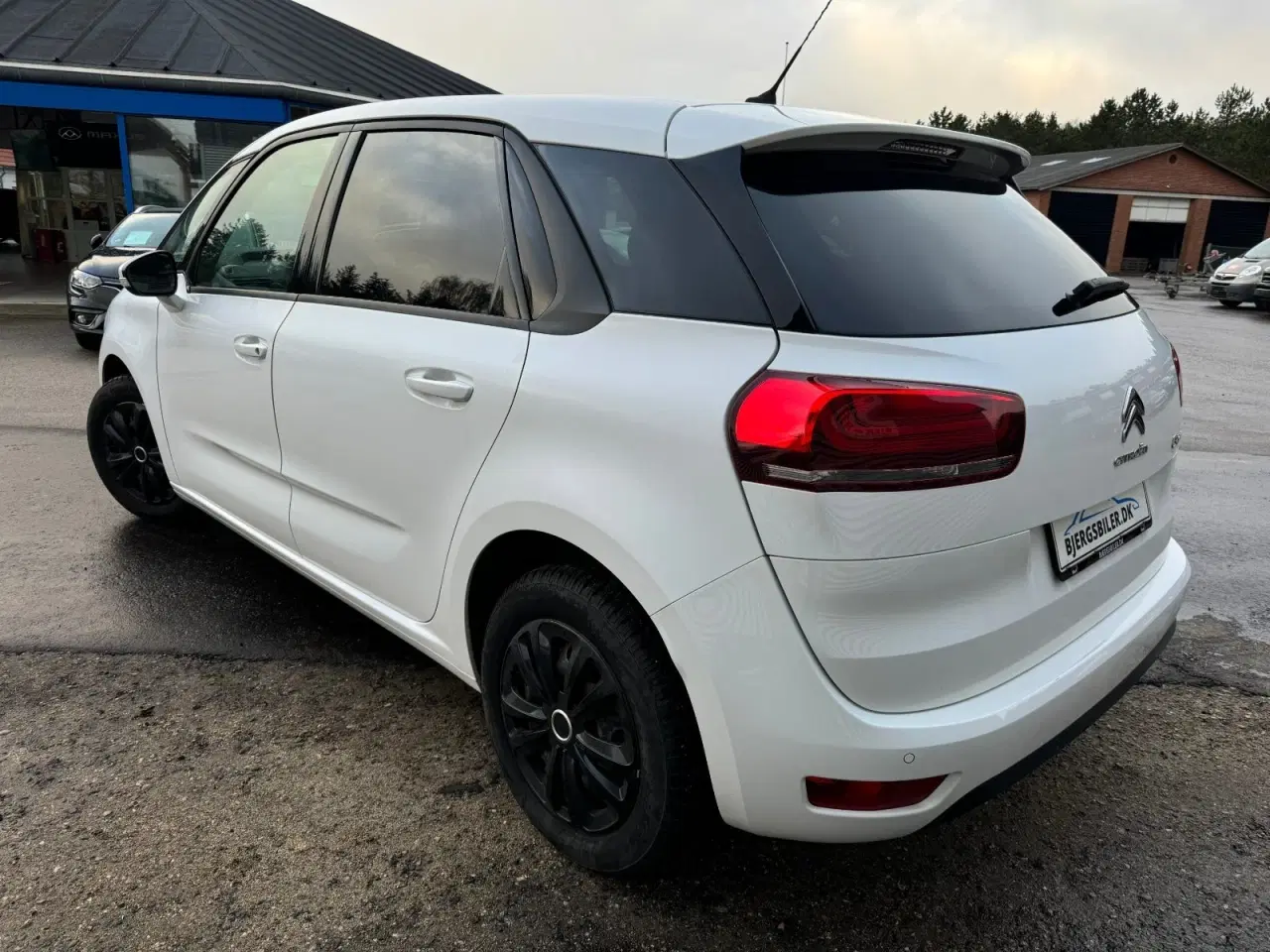 Billede 3 - Citroën C4 SpaceTourer 1,6 BlueHDi 120 Iconic