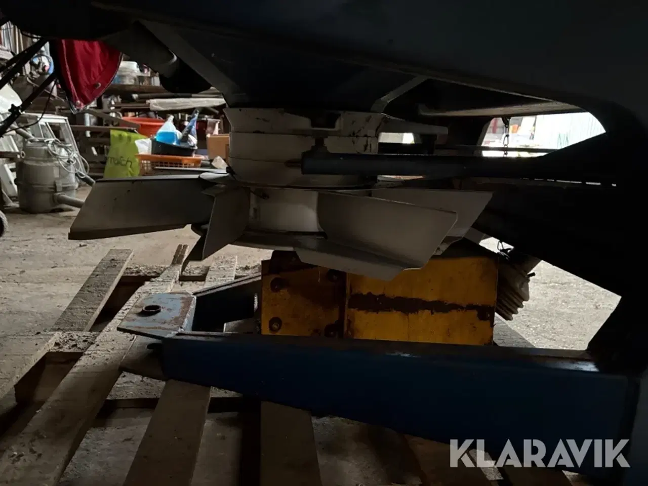 Billede 9 - Gødningsspredere Bogballe BL 600